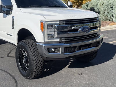 2019 Ford F-250SD Lariat