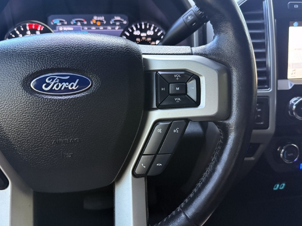 2019 Ford F-250SD Lariat