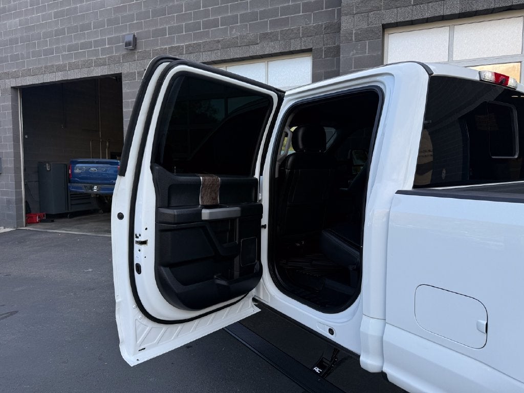 2019 Ford F-250SD Lariat