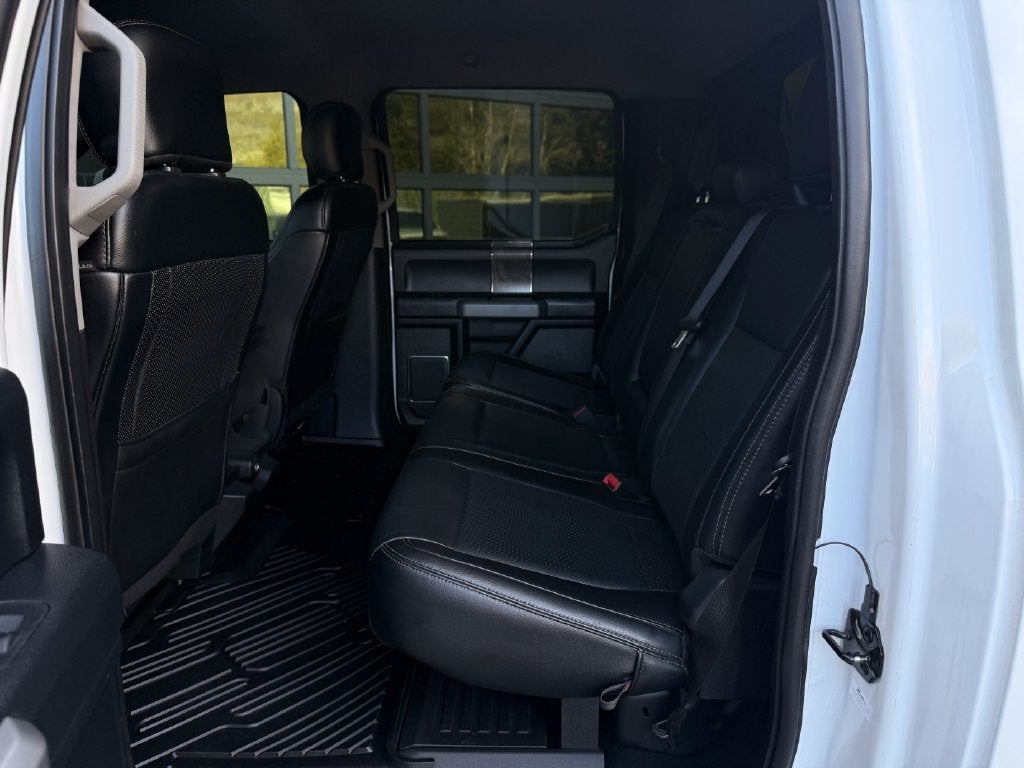 2019 Ford F-250SD Lariat