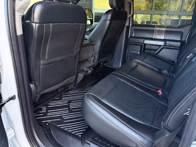 2019 Ford F-250SD Lariat