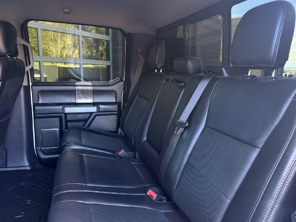 2019 Ford F-250SD Lariat
