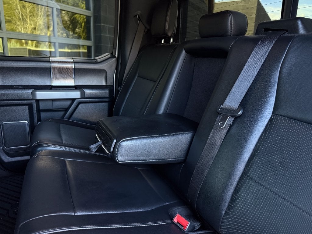 2019 Ford F-250SD Lariat