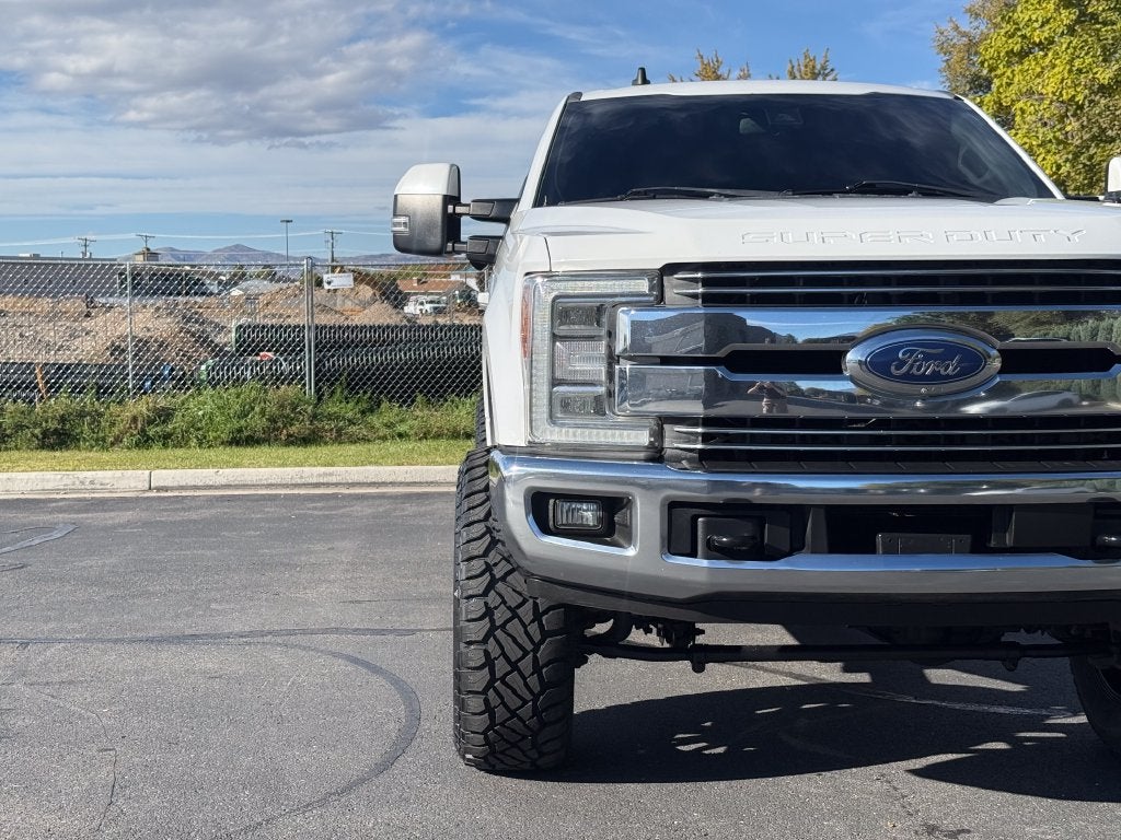 2019 Ford F-250SD Lariat