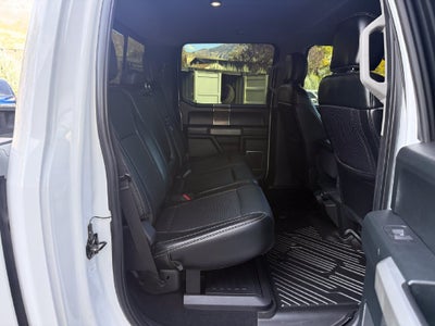 2019 Ford F-250SD Lariat