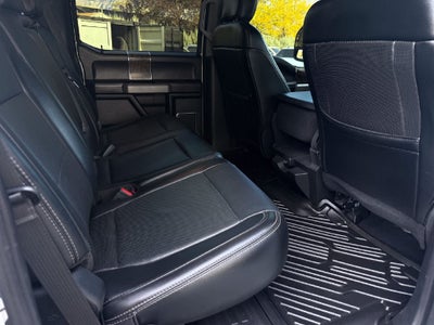 2019 Ford F-250SD Lariat