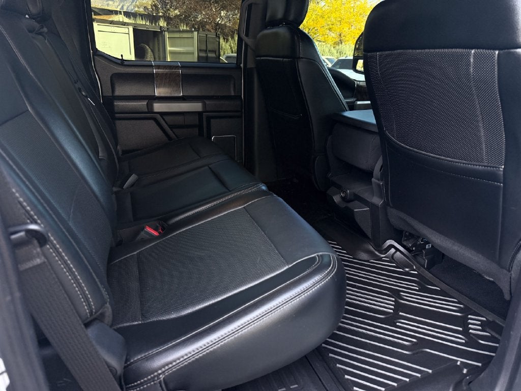 2019 Ford F-250SD Lariat