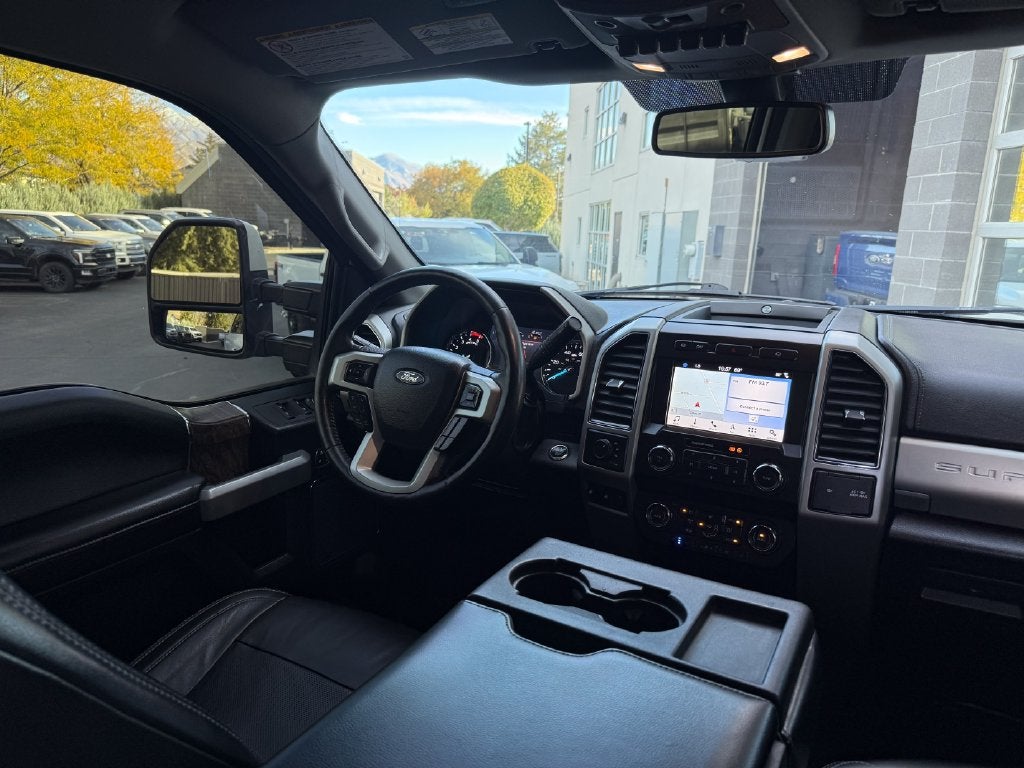 2019 Ford F-250SD Lariat