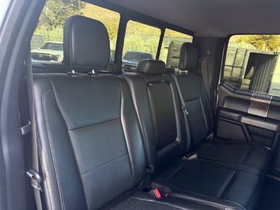 2019 Ford F-250SD Lariat