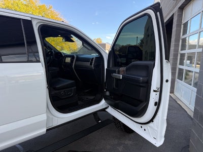 2019 Ford F-250SD Lariat