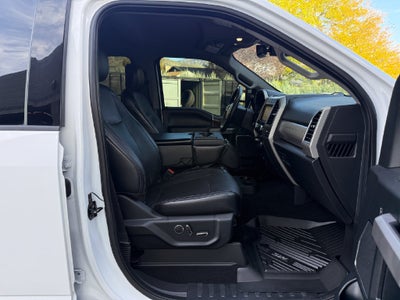 2019 Ford F-250SD Lariat