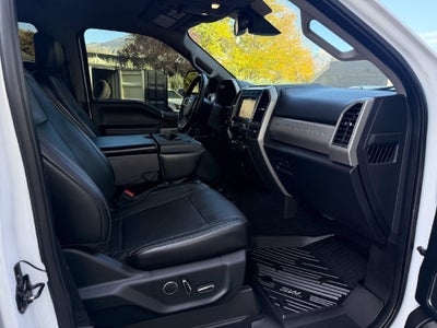 2019 Ford F-250SD Lariat