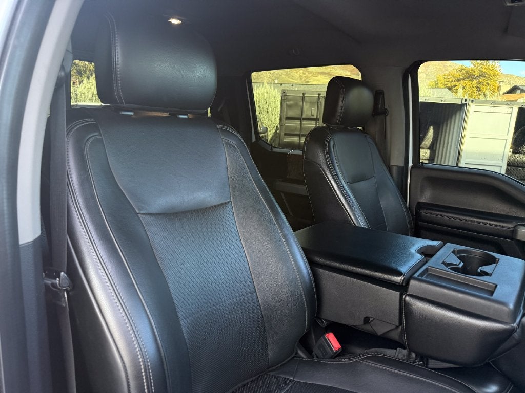 2019 Ford F-250SD Lariat