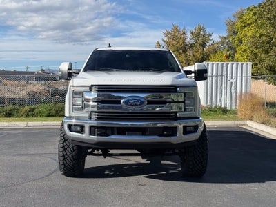 2019 Ford F-250SD Lariat
