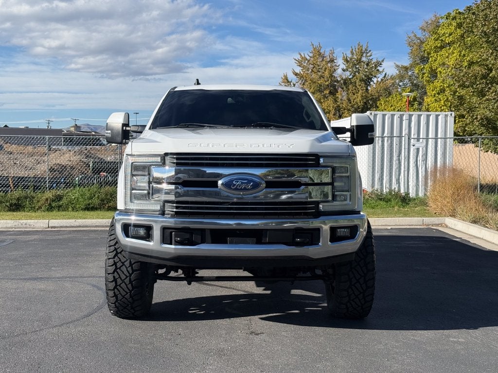 2019 Ford F-250SD Lariat