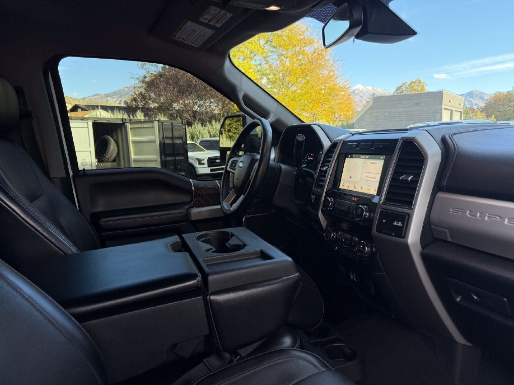 2019 Ford F-250SD Lariat