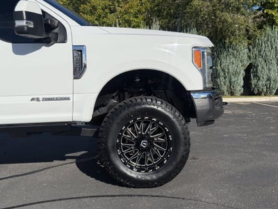 2019 Ford F-250SD Lariat