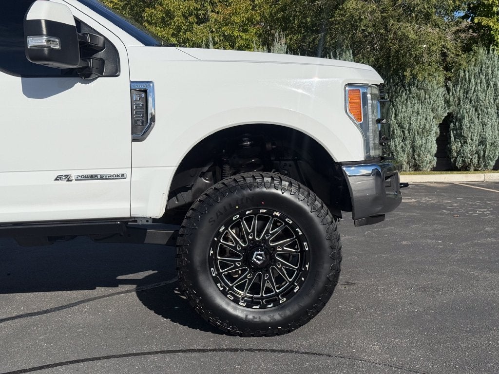 2019 Ford F-250SD Lariat