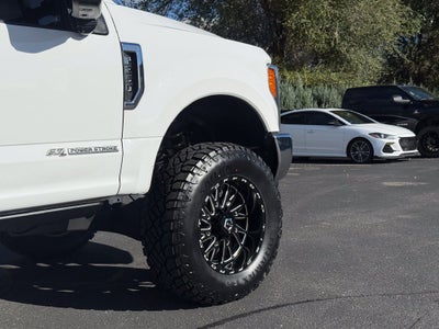 2019 Ford F-250SD Lariat