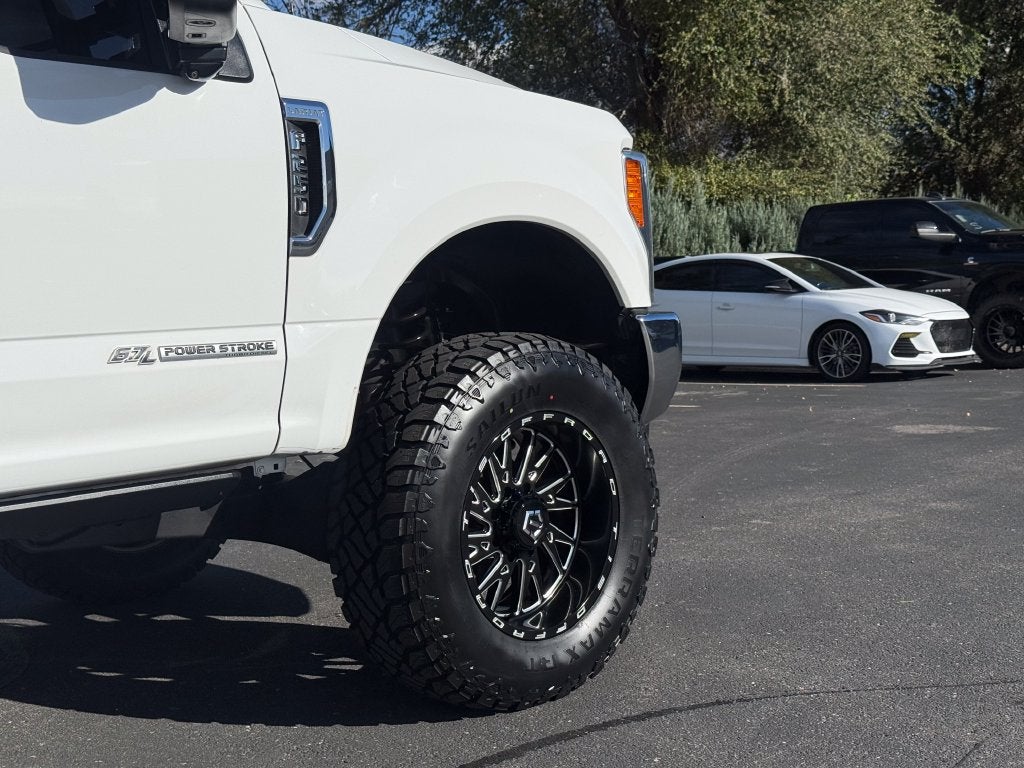 2019 Ford F-250SD Lariat