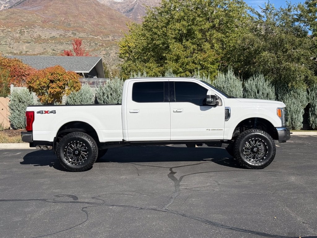 2019 Ford F-250SD Lariat