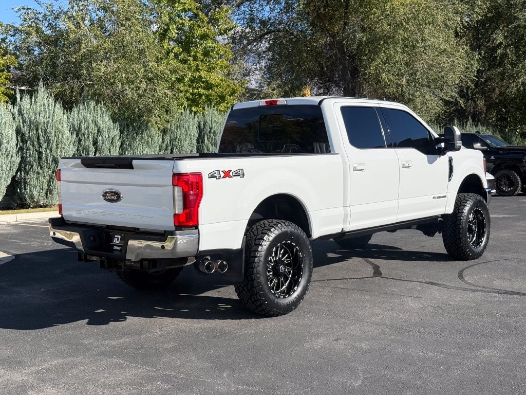 2019 Ford F-250SD Lariat