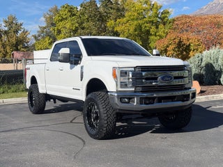 2019 Ford F-250SD Lariat