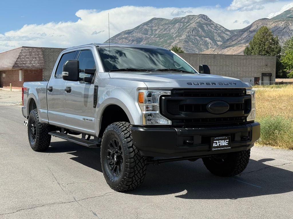 2020 Ford F-250SD XLT