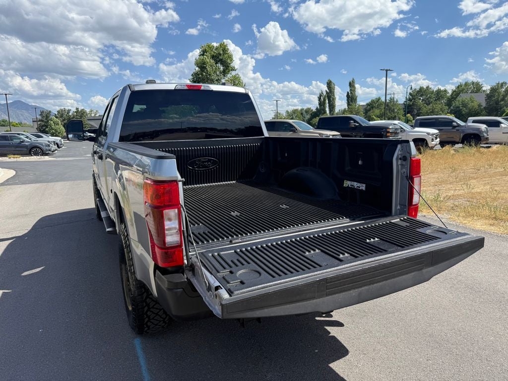 2020 Ford F-250SD XLT