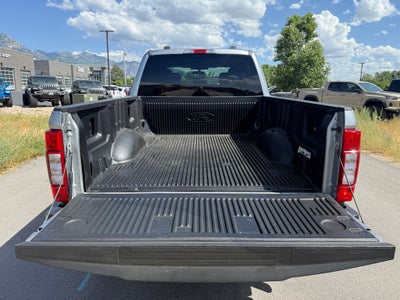 2020 Ford F-250SD XLT