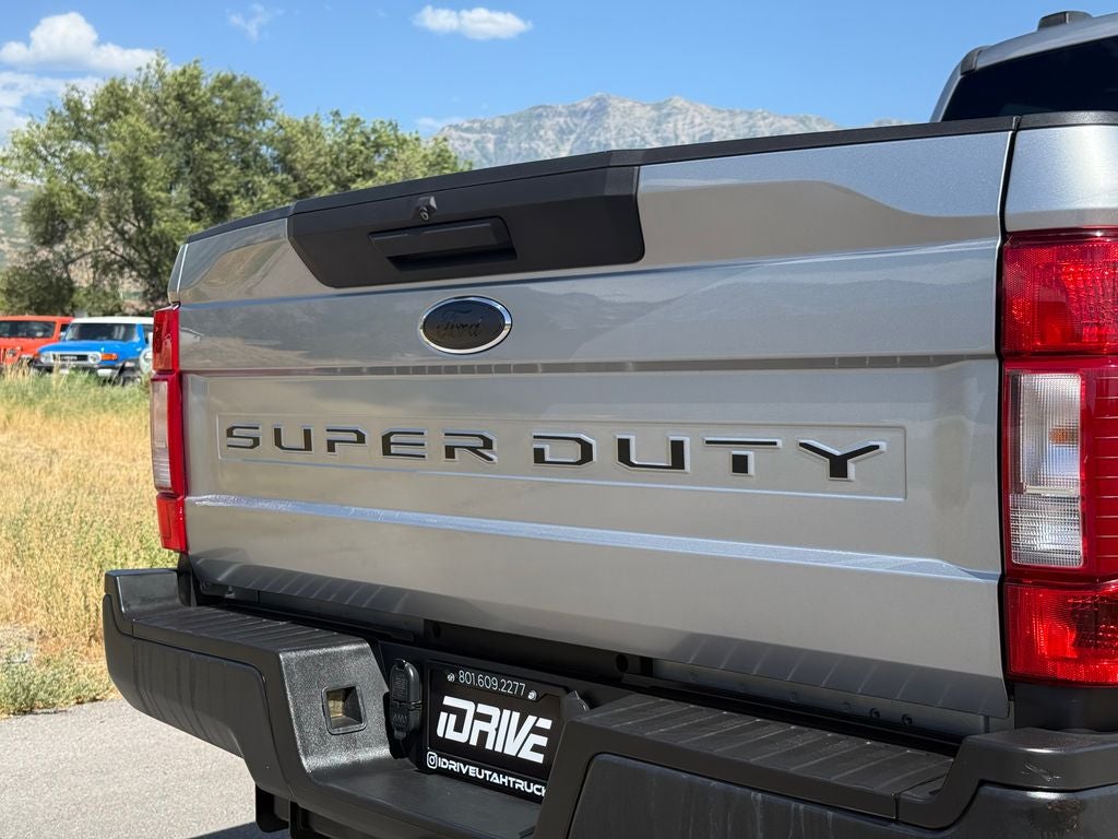 2020 Ford F-250SD XLT