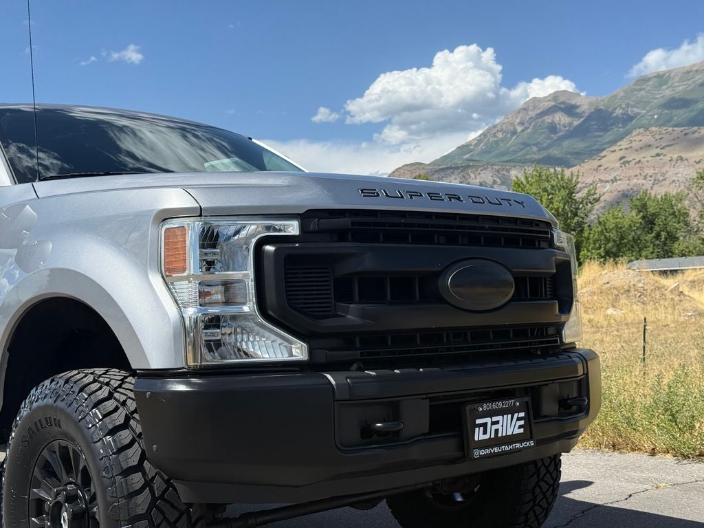 2020 Ford F-250SD XLT