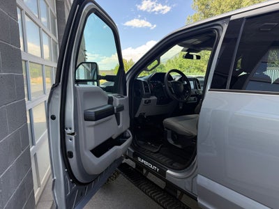 2020 Ford F-250SD XLT