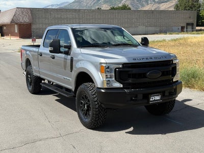 2020 Ford F-250SD XLT