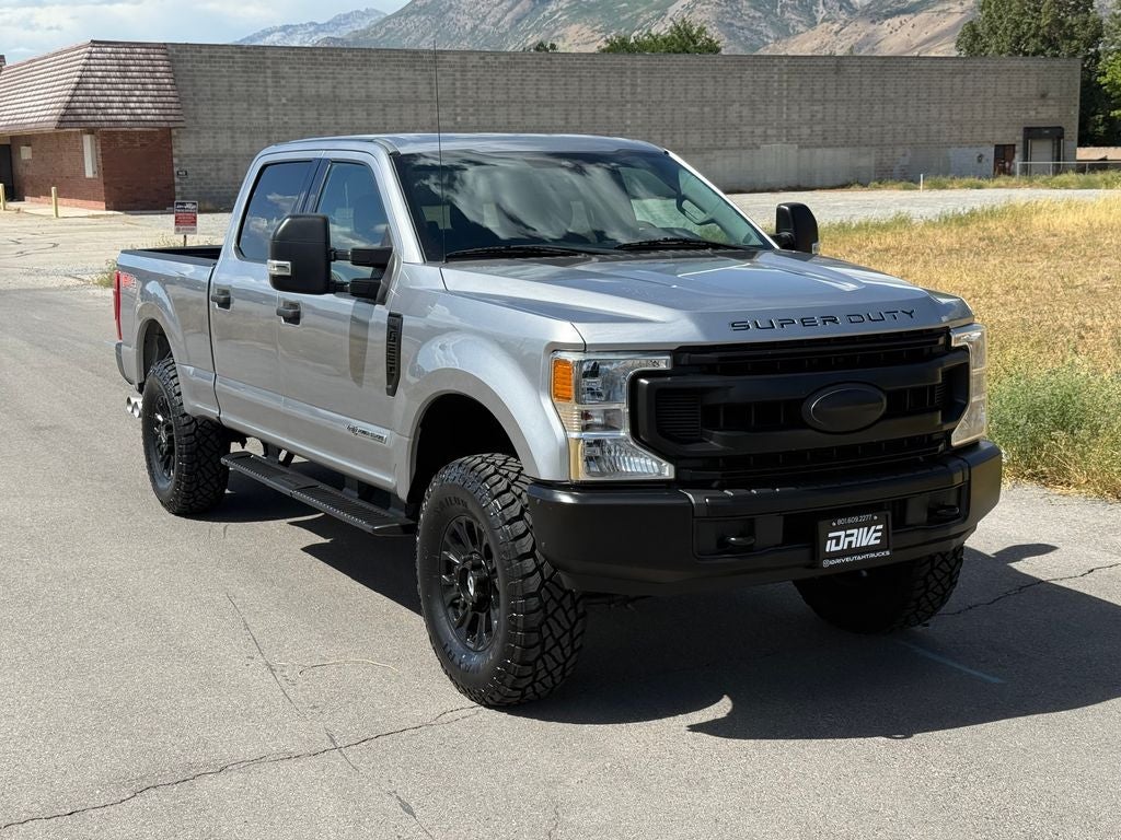 2020 Ford F-250SD XLT