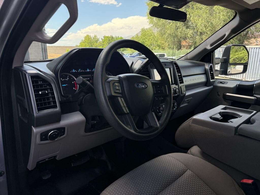 2020 Ford F-250SD XLT