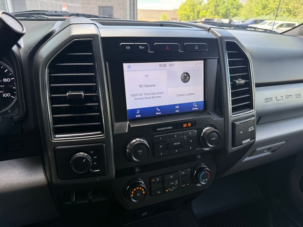 2020 Ford F-250SD XLT