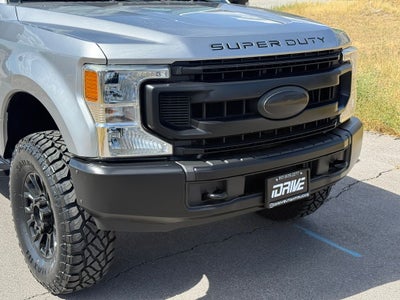 2020 Ford F-250SD XLT