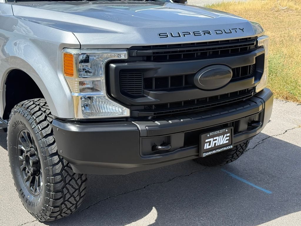 2020 Ford F-250SD XLT