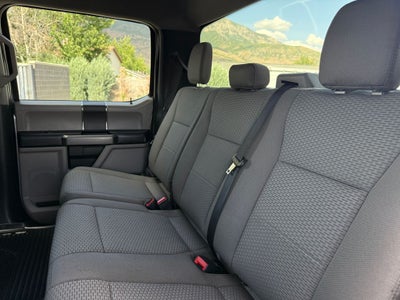 2020 Ford F-250SD XLT