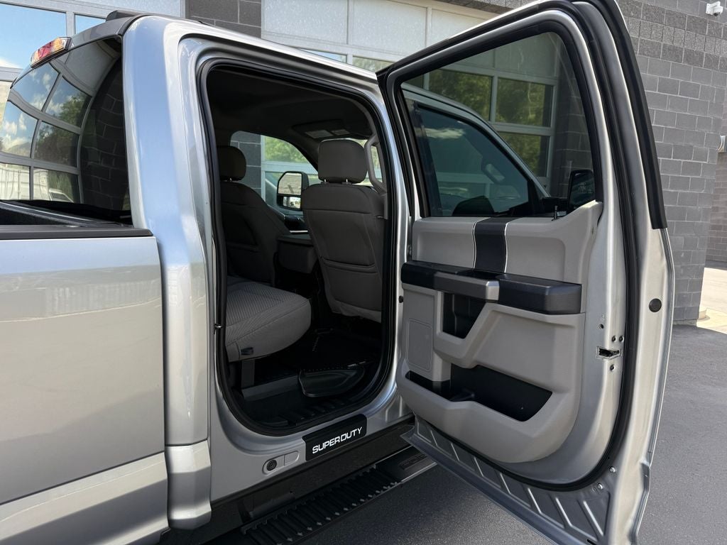 2020 Ford F-250SD XLT