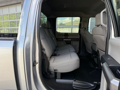 2020 Ford F-250SD XLT
