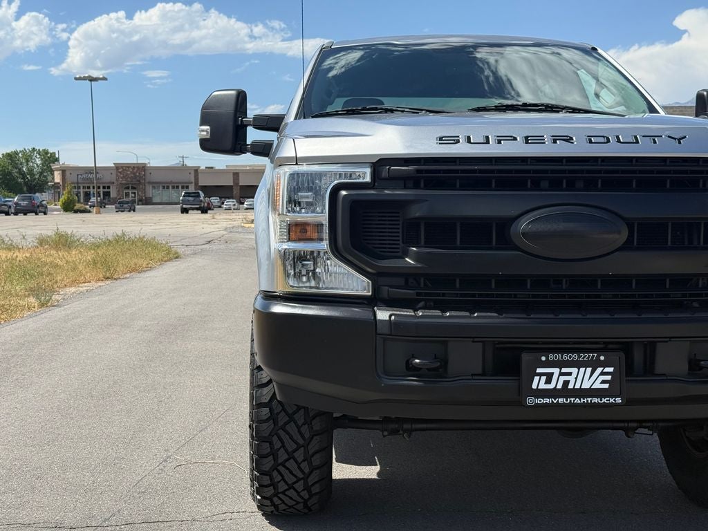 2020 Ford F-250SD XLT