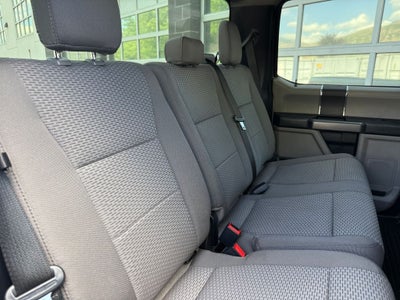 2020 Ford F-250SD XLT
