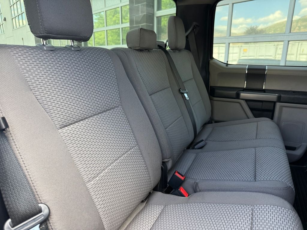 2020 Ford F-250SD XLT