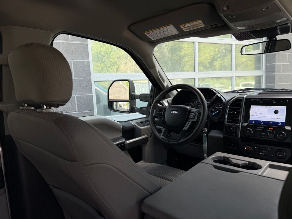 2020 Ford F-250SD XLT