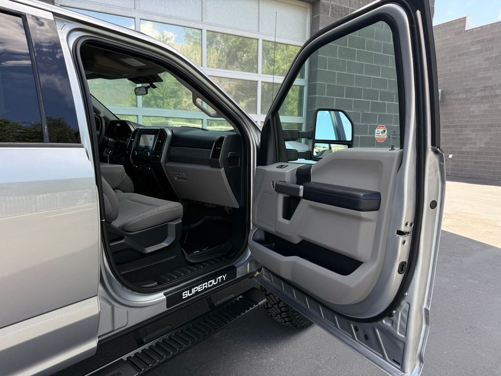 2020 Ford F-250SD XLT