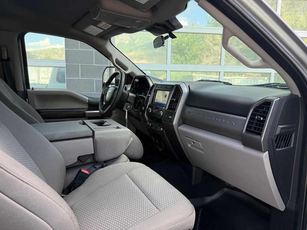 2020 Ford F-250SD XLT