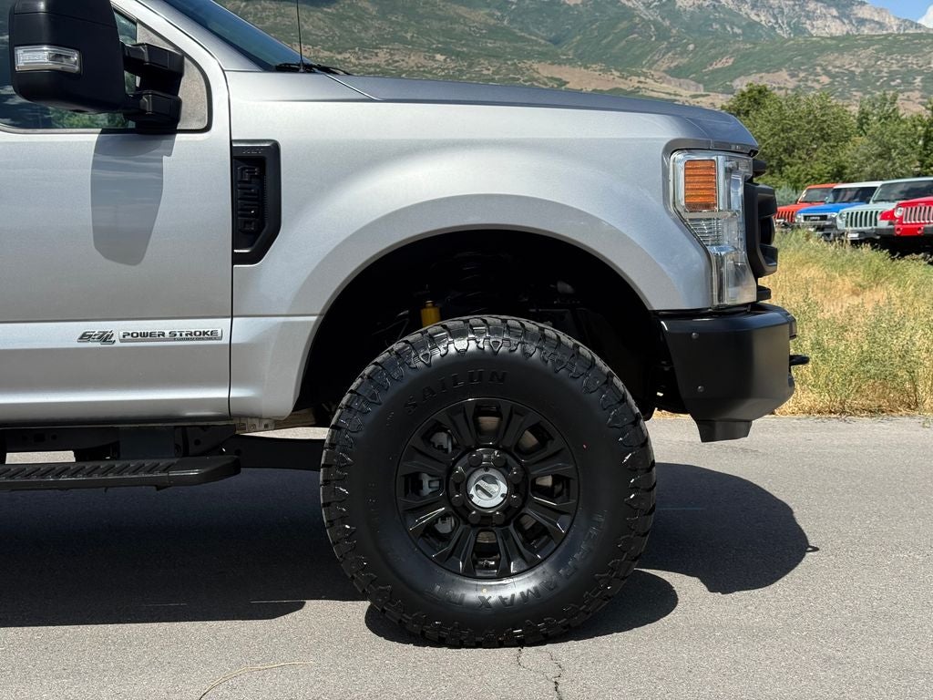 2020 Ford F-250SD XLT