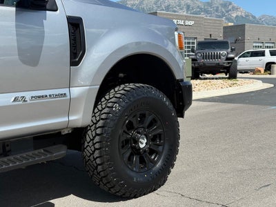 2020 Ford F-250SD XLT